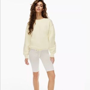 Aritzia tna sweat shirt